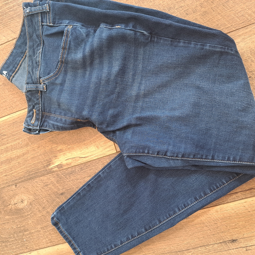 Women Blue Jeans